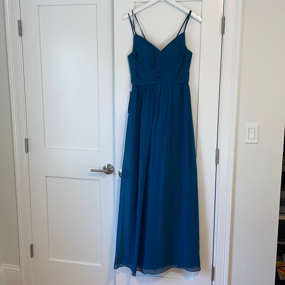Azazie Blake - Ink Blue - Never Worn w/ Tags!